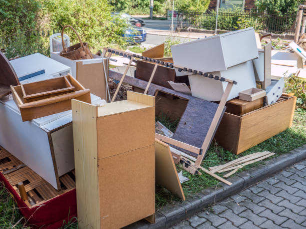 Attic Cleanout Services in Cross Roads, TX